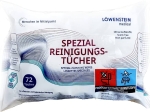 LINGETTES NETTOYANTES PARFUM NEUTRE (x72PC)
