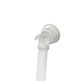 COUDE AIRFIT F40 AVEC CONNECTION TUYAU